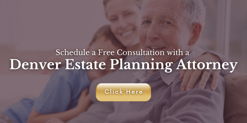 Denver Estate Planning Attorneys